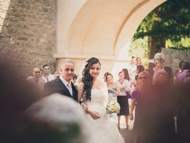 Il matrimonio di Daniele e Ylenia a Licciana Nardi, Massa Carrara 7