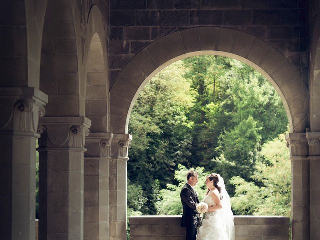 Il matrimonio di Daniele e Ylenia a Licciana Nardi, Massa Carrara 12