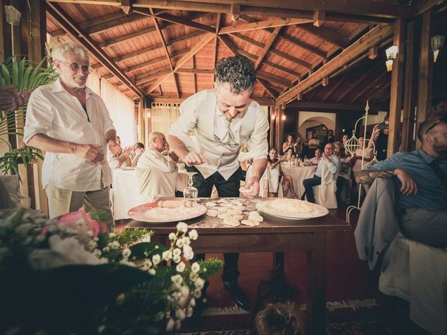 Il matrimonio di Daniele e Ylenia a Licciana Nardi, Massa Carrara 26