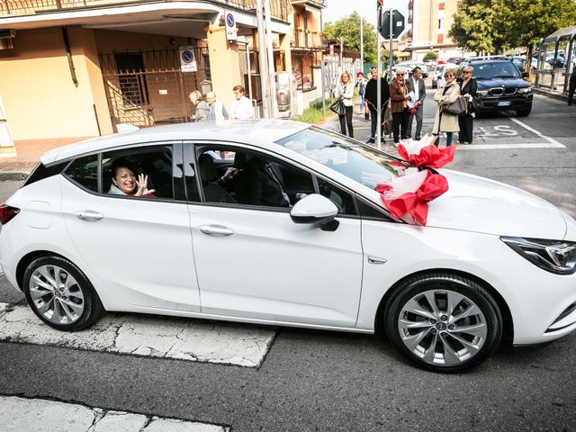 Il matrimonio di Massi e Manola a Pontirolo Nuovo, Bergamo 23