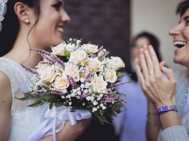 Il matrimonio di Luca e Francesca a Verona, Verona 36