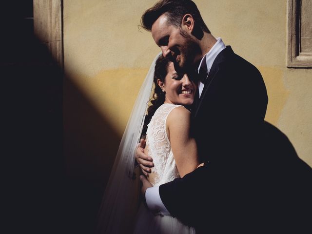 Il matrimonio di Luca e Francesca a Verona, Verona 1