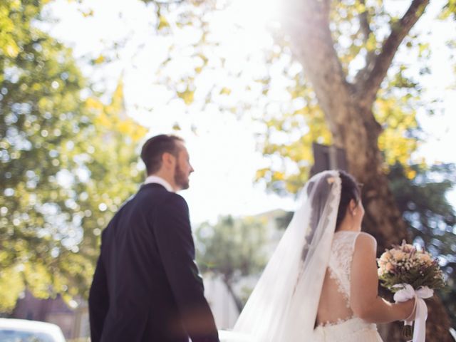 Il matrimonio di Luca e Francesca a Verona, Verona 50