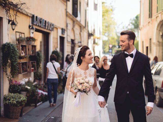 Il matrimonio di Luca e Francesca a Verona, Verona 52