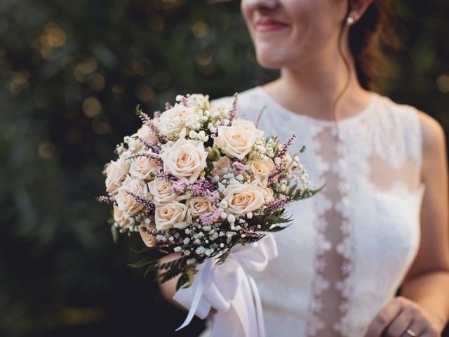 Il matrimonio di Luca e Francesca a Verona, Verona 71