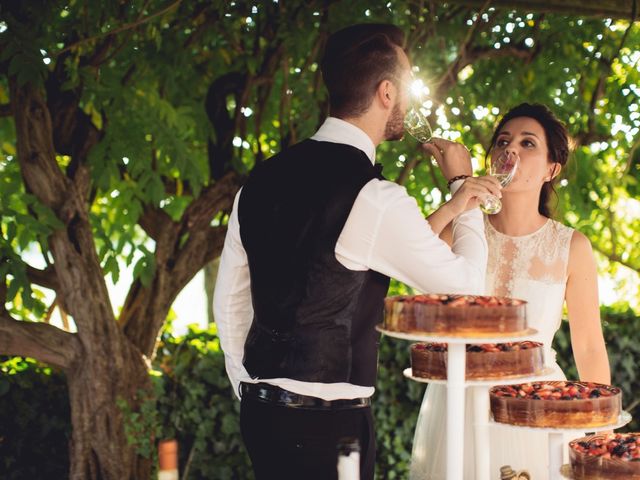 Il matrimonio di Luca e Francesca a Verona, Verona 73