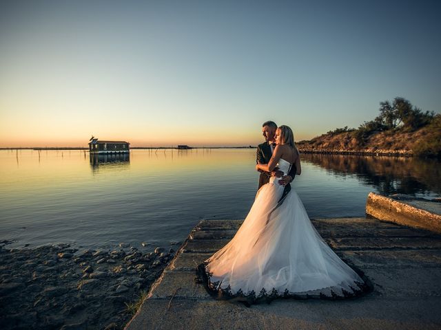 Il matrimonio di Michele e Serena a Albarella, Rovigo 12