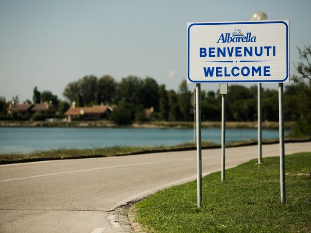 Il matrimonio di Michele e Serena a Albarella, Rovigo 18