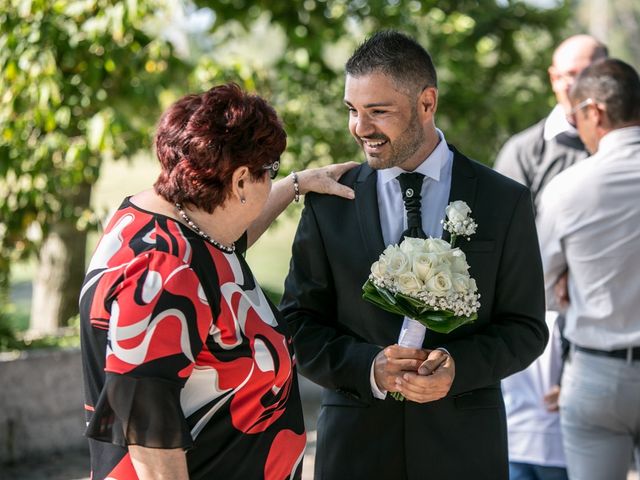 Il matrimonio di Michele e Serena a Albarella, Rovigo 25