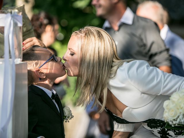 Il matrimonio di Michele e Serena a Albarella, Rovigo 34