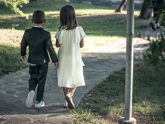 Il matrimonio di Michele e Serena a Albarella, Rovigo 35