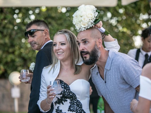 Il matrimonio di Michele e Serena a Albarella, Rovigo 38