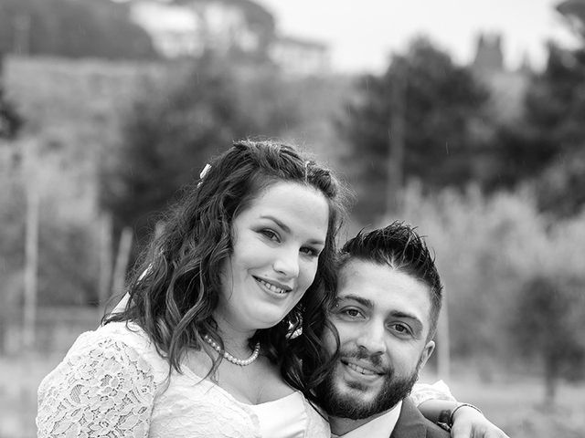 Il matrimonio di Davide e Irene a San Casciano in Val di Pesa, Firenze 40