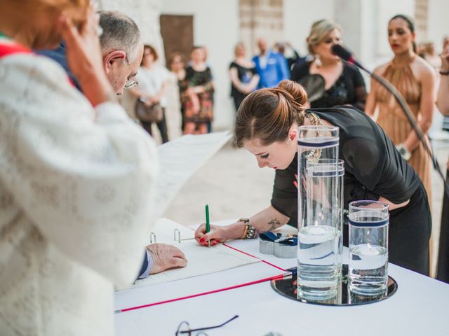 Il matrimonio di Giovanni e Piero a Ostuni, Brindisi 34