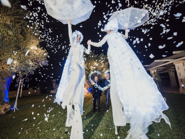 Il matrimonio di Giovanni e Piero a Ostuni, Brindisi 85