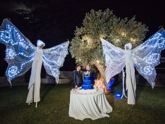 Il matrimonio di Giovanni e Piero a Ostuni, Brindisi 86