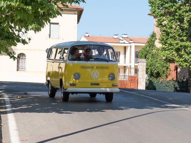 Il matrimonio di Simone e Marta a Massa Marittima, Grosseto 7