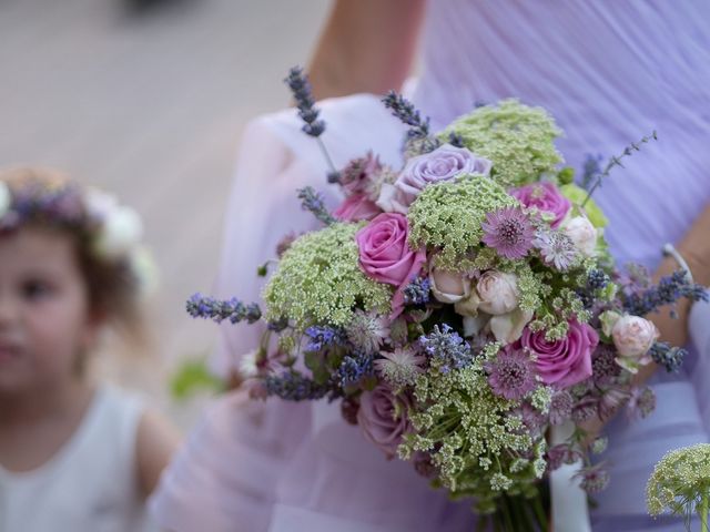 Il matrimonio di Simone e Marta a Massa Marittima, Grosseto 12