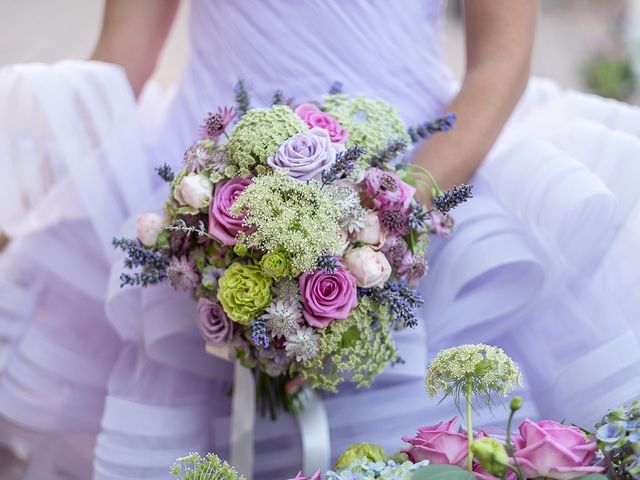 Il matrimonio di Simone e Marta a Massa Marittima, Grosseto 14