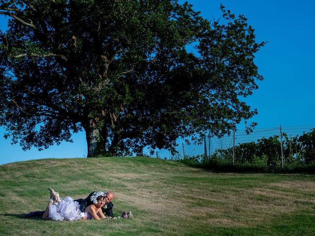 Il matrimonio di Simone e Marta a Massa Marittima, Grosseto 30