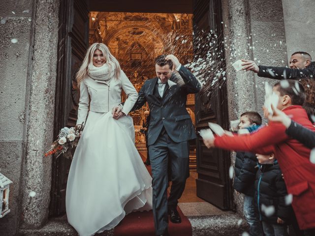 Il matrimonio di Simone e Francesca a Busalla, Genova 16