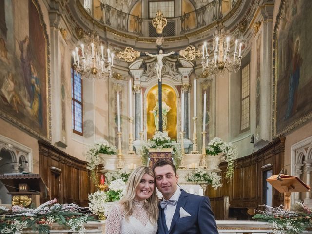 Il matrimonio di Simone e Francesca a Busalla, Genova 20