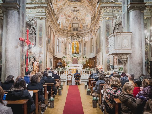 Il matrimonio di Simone e Francesca a Busalla, Genova 23