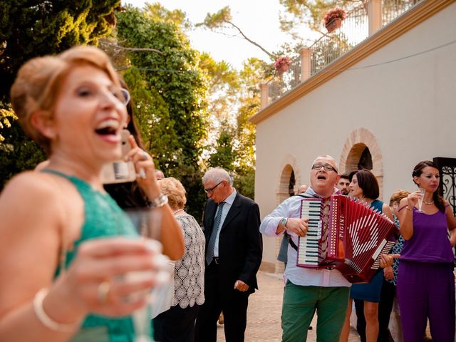 Il matrimonio di Alessandro e Nadia a Fossacesia, Chieti 19