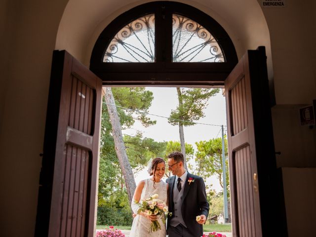 Il matrimonio di Alessandro e Nadia a Fossacesia, Chieti 18