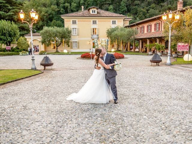 Il matrimonio di Ludo e Eneda a Brescia, Brescia 126