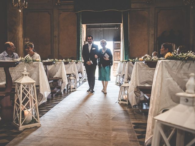 Il matrimonio di Lorenzo e Sara a Brescia, Brescia 49