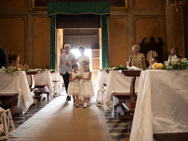 Il matrimonio di Lorenzo e Sara a Brescia, Brescia 55