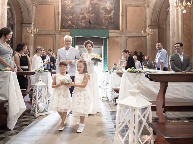 Il matrimonio di Lorenzo e Sara a Brescia, Brescia 56