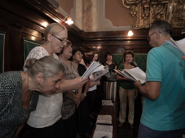 Il matrimonio di Lorenzo e Sara a Brescia, Brescia 59