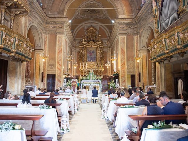 Il matrimonio di Lorenzo e Sara a Brescia, Brescia 63