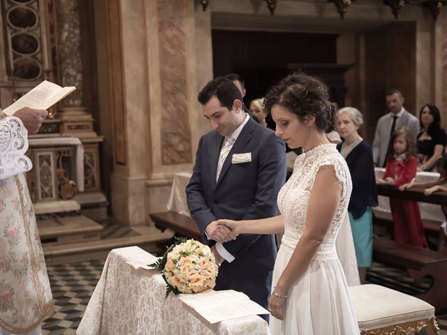 Il matrimonio di Lorenzo e Sara a Brescia, Brescia 65