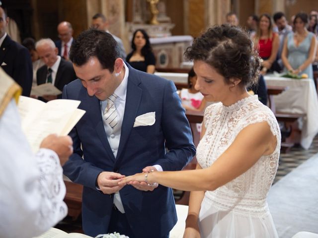 Il matrimonio di Lorenzo e Sara a Brescia, Brescia 66