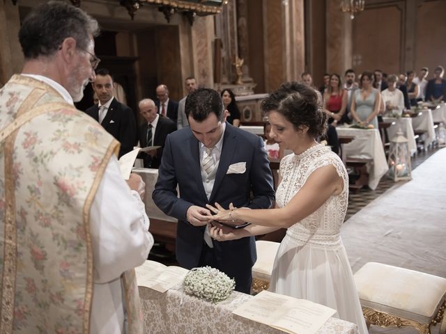 Il matrimonio di Lorenzo e Sara a Brescia, Brescia 67