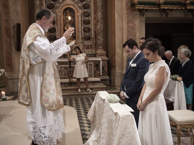 Il matrimonio di Lorenzo e Sara a Brescia, Brescia 68