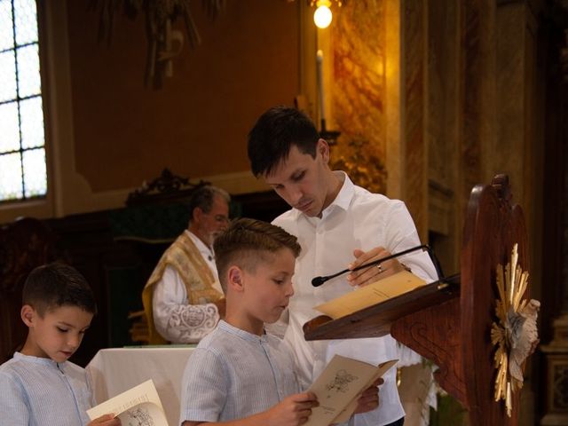 Il matrimonio di Lorenzo e Sara a Brescia, Brescia 70