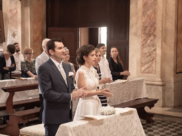 Il matrimonio di Lorenzo e Sara a Brescia, Brescia 75