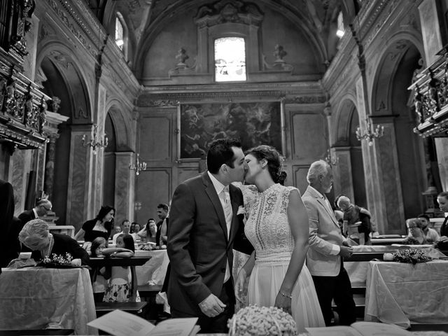 Il matrimonio di Lorenzo e Sara a Brescia, Brescia 76