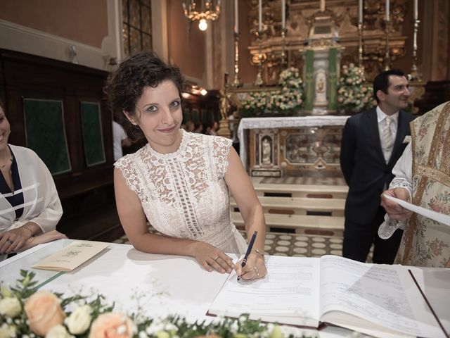 Il matrimonio di Lorenzo e Sara a Brescia, Brescia 78