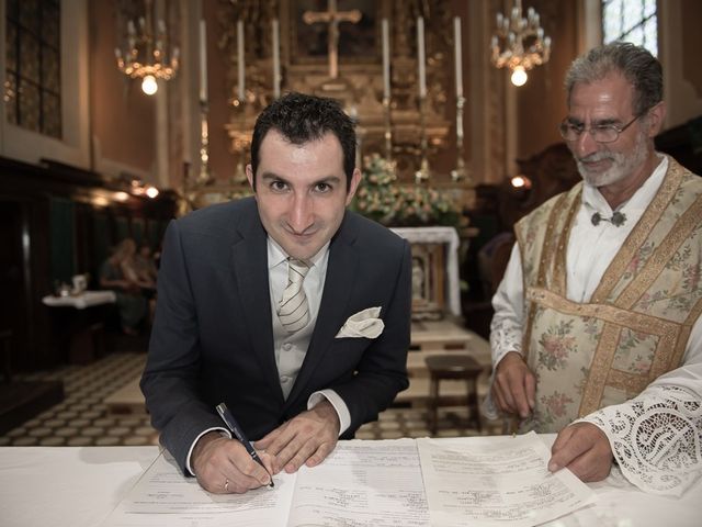 Il matrimonio di Lorenzo e Sara a Brescia, Brescia 79