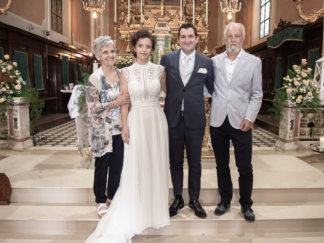 Il matrimonio di Lorenzo e Sara a Brescia, Brescia 83