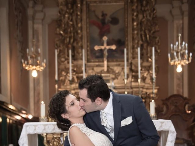 Il matrimonio di Lorenzo e Sara a Brescia, Brescia 91