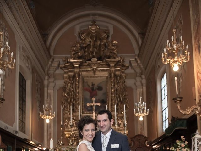 Il matrimonio di Lorenzo e Sara a Brescia, Brescia 92