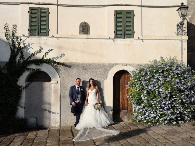 Il matrimonio di Crescenzo e Melany a Roccastrada, Grosseto 21