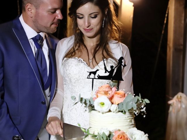 Il matrimonio di Crescenzo e Melany a Roccastrada, Grosseto 33