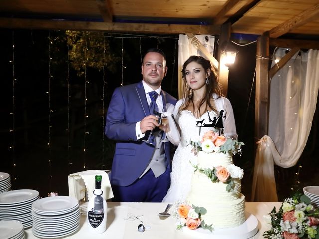 Il matrimonio di Crescenzo e Melany a Roccastrada, Grosseto 32